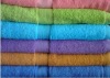 terry cotton bath towel