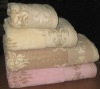 terry cotton bath towel