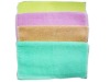 terry cotton face towel