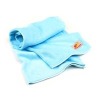 terry fabric plain-dyed microfiber towel