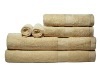 terry hotel bamboo towel set