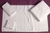 terry jacquard hotel towel