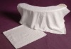 terry jacquard hotel towel