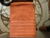 terry solid cotton bath towel