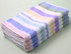 terry towel/plain dyed/stripe