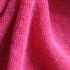 terry towelling fabric