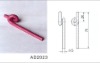 textile ceramic pigtails