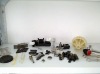 textile machinery parts