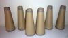 textile paper cones for yarn