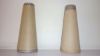 textile paper cones for yarn