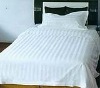 textile supplier 100% cotton hotel bedding set