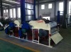 textile tearing machine