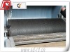 textile waste recycling machine parts---550mmroller