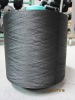 textile yarn dty dope dyed black