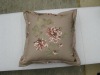 textured dec pillow