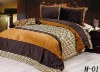 the Latest, High quality,4 pcs Short Velvet Comforter Set