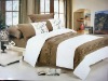 the Newest Comfortable Emboribery bedding set
