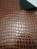 the beautiful  pu leather for garment-1317