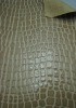 the beautiful  pu leather for garment-1321