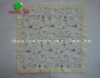 the ecru organza table cloth for decoration