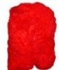 the factory supply you red  PSF 1.5D*38mm ,use for cotton spining ,yarn,producing socks