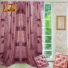 the latest craze fashionable printed recycled cotton curtain