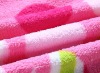 the newest 100polyester coral fleece fabric blanket