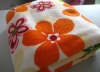 the newest  coral fleece fabric blanket