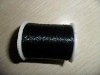 the newest style fashion black cotton tape