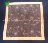 the stars embroidery organza table cloth for banquet