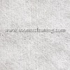 the white spunlace nonwoven fabric