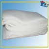 thermal bonded silk padding for coat lining