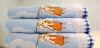 thick  cotton towels bath various pattern low price