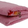 thick microfiber towel