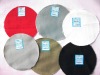 thick plain various 100% cotton canvas fabric for bags