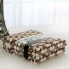 thick summer coral fleece blanket