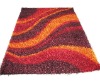 thick yarn polyester carpet