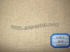 thick yarns cotton linen mixed fabric 4.5s*4.5s