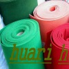 thin felt polyester materials