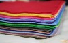 thin polyester felt fabric