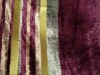 thin polyester jacquard curtain fabric