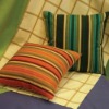 throw pillow