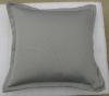 throw pillow plain