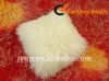 tibet lamb cushion fur cushion
