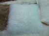 tibet lamb fur cushion