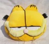 tiger plush pillow for decoration