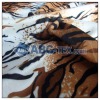 tiger print faux fur fabric