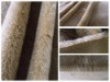 tip-dyed faux  fur