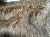 tip-dyed plush fur