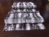 tip-dyed plush fur